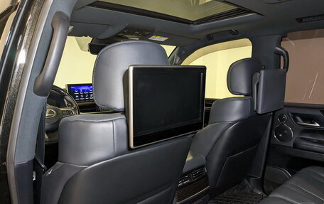Lexus LX III, 2021 год, 13 490 000 рублей, 14 фотография