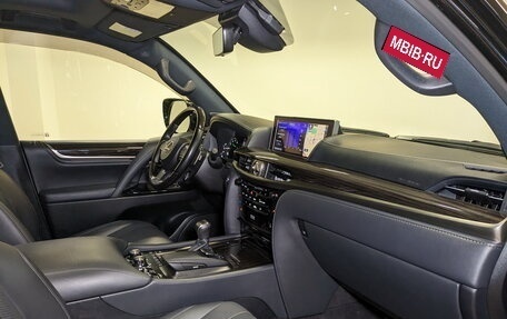 Lexus LX III, 2021 год, 13 490 000 рублей, 12 фотография