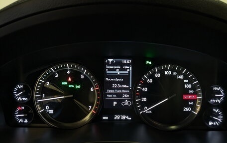 Lexus LX III, 2021 год, 13 490 000 рублей, 16 фотография