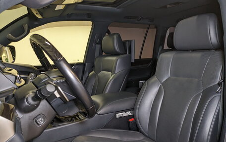 Lexus LX III, 2021 год, 13 490 000 рублей, 27 фотография