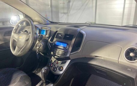Chevrolet Aveo III, 2014 год, 599 000 рублей, 15 фотография