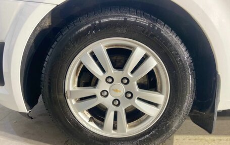 Chevrolet Aveo III, 2014 год, 599 000 рублей, 13 фотография