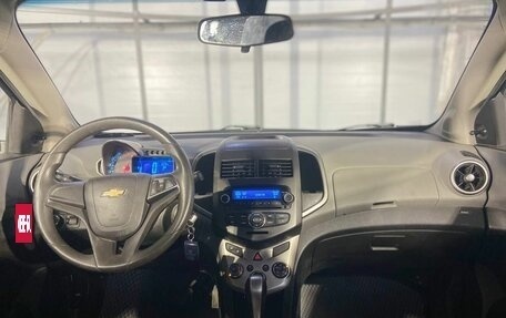 Chevrolet Aveo III, 2014 год, 599 000 рублей, 17 фотография
