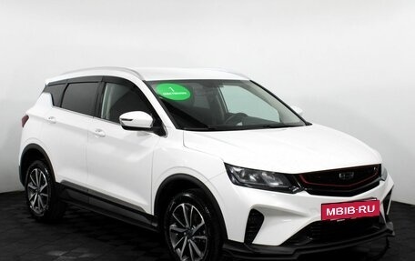 Geely Coolray I, 2022 год, 1 599 000 рублей, 3 фотография