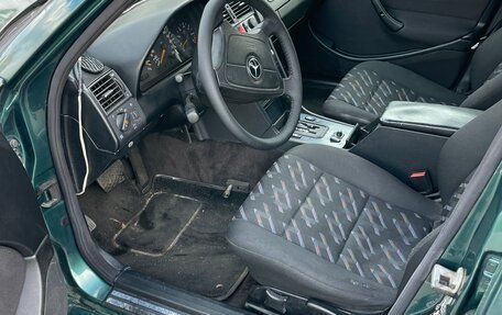 Mercedes-Benz C-Класс, 1999 год, 300 000 рублей, 7 фотография