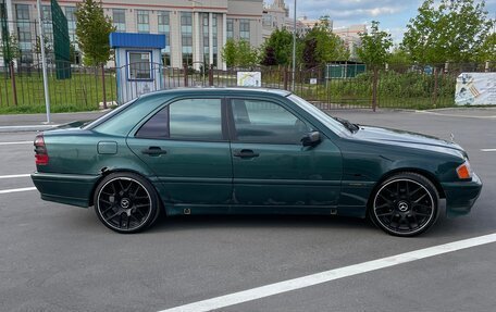 Mercedes-Benz C-Класс, 1999 год, 300 000 рублей, 2 фотография
