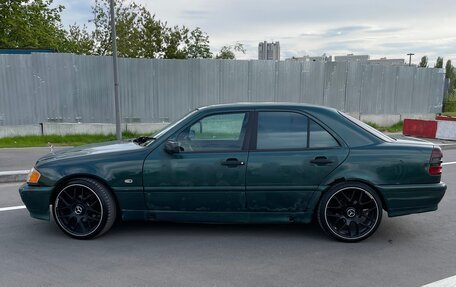 Mercedes-Benz C-Класс, 1999 год, 300 000 рублей, 6 фотография