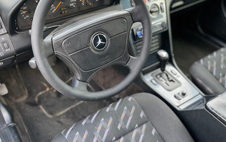 Mercedes-Benz C-Класс, 1999 год, 300 000 рублей, 9 фотография