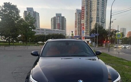 BMW M5, 2008 год, 1 фотография