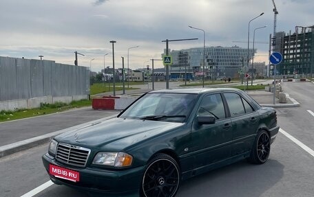 Mercedes-Benz C-Класс, 1999 год, 300 000 рублей, 12 фотография