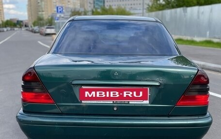 Mercedes-Benz C-Класс, 1999 год, 300 000 рублей, 4 фотография