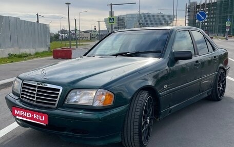 Mercedes-Benz C-Класс, 1999 год, 300 000 рублей, 14 фотография