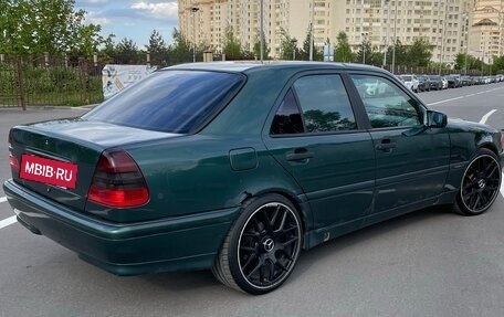 Mercedes-Benz C-Класс, 1999 год, 300 000 рублей, 3 фотография