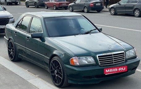 Mercedes-Benz C-Класс, 1999 год, 300 000 рублей, 11 фотография