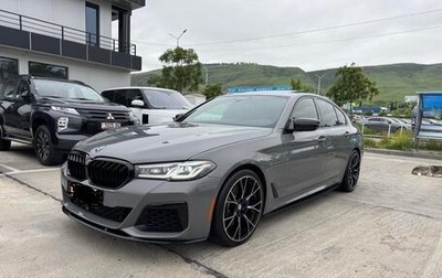 BMW 5 серия, 2022 год, 7 500 000 рублей, 1 фотография