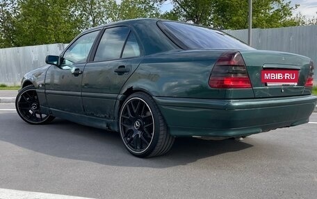 Mercedes-Benz C-Класс, 1999 год, 300 000 рублей, 15 фотография