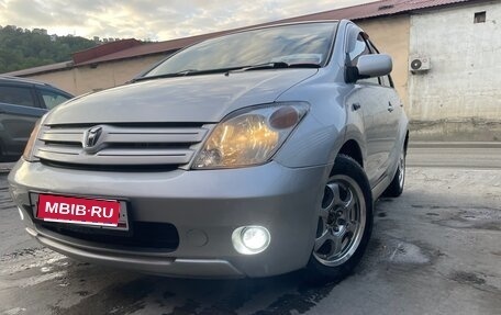 Toyota Ist II, 2002 год, 450 000 рублей, 1 фотография