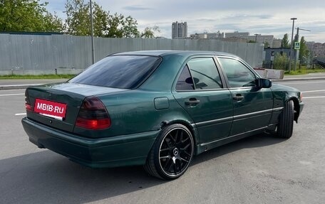 Mercedes-Benz C-Класс, 1999 год, 300 000 рублей, 16 фотография