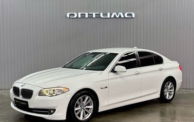 BMW 5 серия, 2012 год, 1 897 000 рублей, 1 фотография