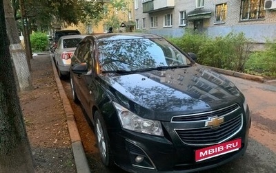 Chevrolet Cruze II, 2012 год, 800 000 рублей, 1 фотография