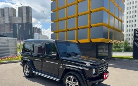 Mercedes-Benz G-Класс AMG, 2007 год, 4 000 000 рублей, 1 фотография