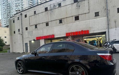 BMW M5, 2008 год, 3 фотография
