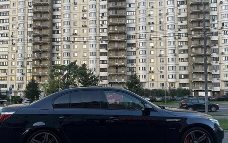 BMW M5, 2008 год, 2 фотография