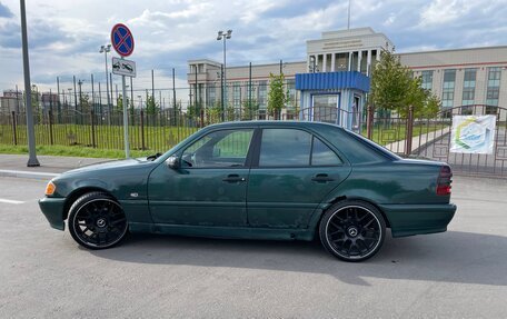 Mercedes-Benz C-Класс, 1999 год, 300 000 рублей, 18 фотография