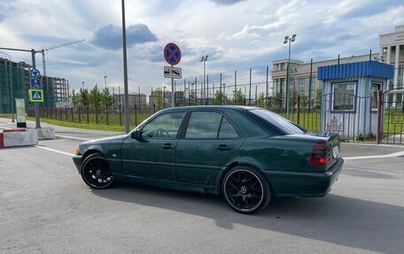 Mercedes-Benz C-Класс, 1999 год, 300 000 рублей, 19 фотография