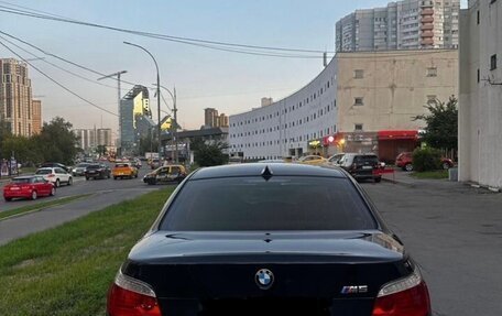 BMW M5, 2008 год, 4 фотография