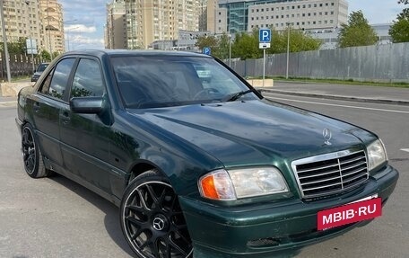 Mercedes-Benz C-Класс, 1999 год, 300 000 рублей, 17 фотография