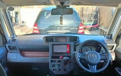Toyota Roomy I, 2017 год, 1 025 000 рублей, 1 фотография