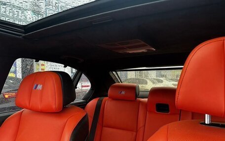 BMW M5, 2008 год, 7 фотография