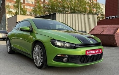 Volkswagen Scirocco III рестайлинг, 2013 год, 1 790 000 рублей, 1 фотография