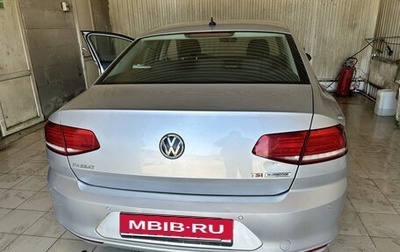 Volkswagen Passat B8 рестайлинг, 2017 год, 2 100 000 рублей, 1 фотография