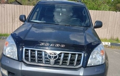Toyota Land Cruiser Prado 120 рестайлинг, 2002 год, 870 000 рублей, 1 фотография