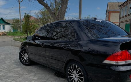 Mitsubishi Lancer IX, 2007 год, 508 569 рублей, 1 фотография