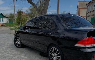 Mitsubishi Lancer IX, 2007 год, 508 569 рублей, 1 фотография