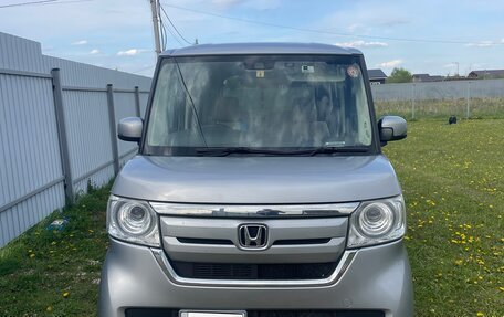 Honda N-BOX II, 2019 год, 975 000 рублей, 1 фотография