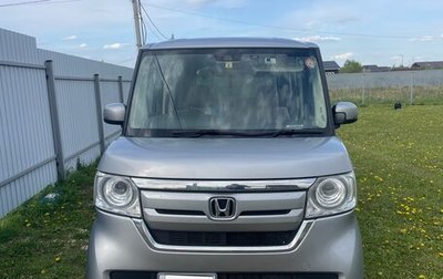 Honda N-BOX II, 2019 год, 975 000 рублей, 1 фотография