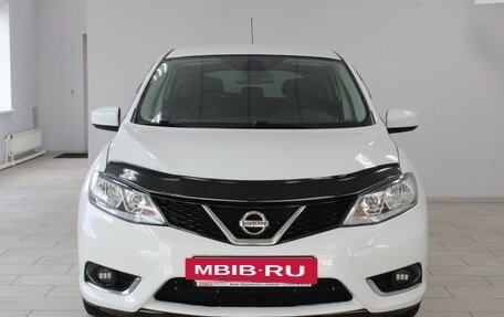 Nissan Tiida, 2015 год, 1 049 900 рублей, 2 фотография