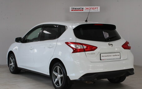 Nissan Tiida, 2015 год, 1 049 900 рублей, 6 фотография