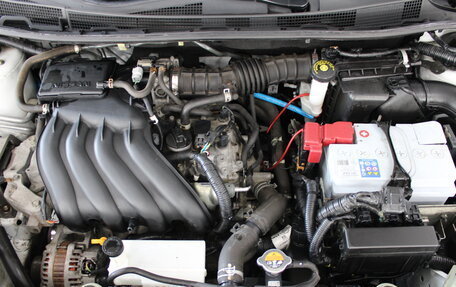 Nissan Tiida, 2015 год, 1 049 900 рублей, 13 фотография