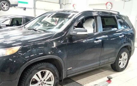 KIA Sorento II рестайлинг, 2011 год, 1 350 000 рублей, 1 фотография