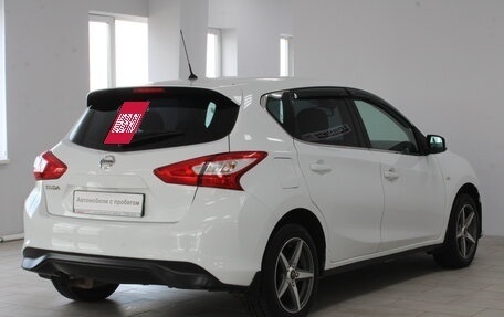 Nissan Tiida, 2015 год, 1 049 900 рублей, 4 фотография