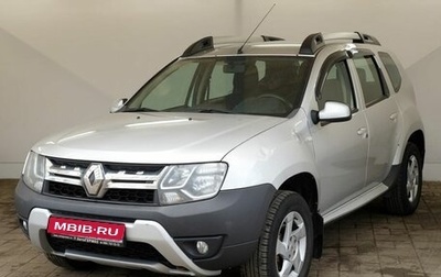 Renault Duster I рестайлинг, 2016 год, 1 125 000 рублей, 1 фотография