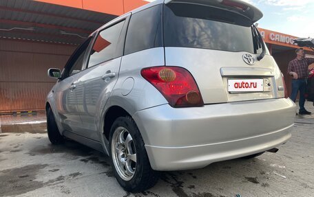 Toyota Ist II, 2002 год, 450 000 рублей, 3 фотография