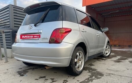 Toyota Ist II, 2002 год, 450 000 рублей, 4 фотография