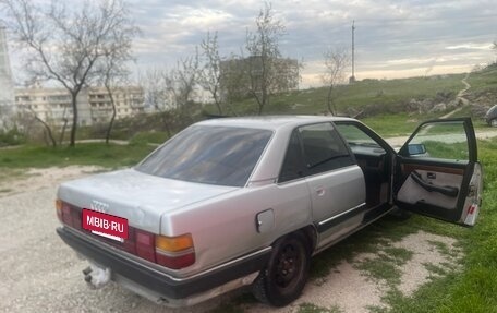 Audi 100, 1990 год, 150 000 рублей, 5 фотография