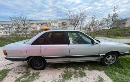 Audi 100, 1990 год, 150 000 рублей, 14 фотография